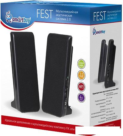 Акустика SmartBuy Fest SBA-2500