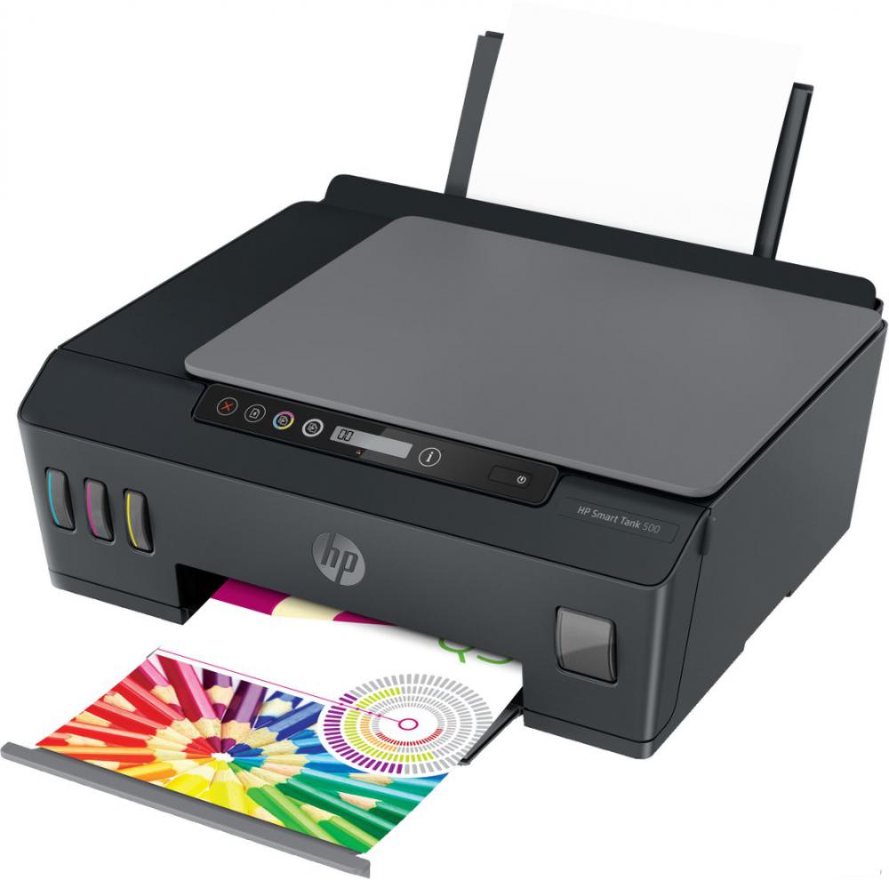 МФУ HP Smart Tank 500 4SR29A МФУ HP Smart Tank 500 4SR29A