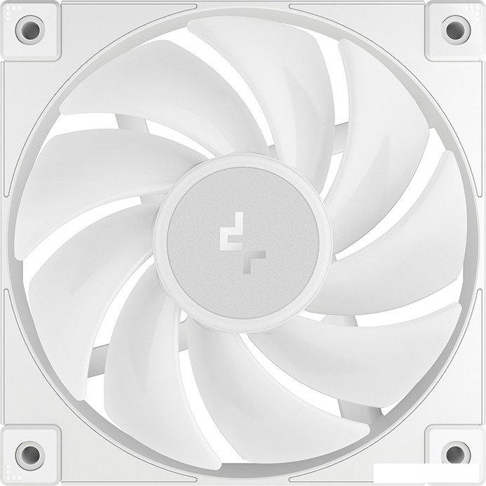 Вентилятор для корпуса DeepCool FD12 ARGB R-FD12-WHAPN1-G