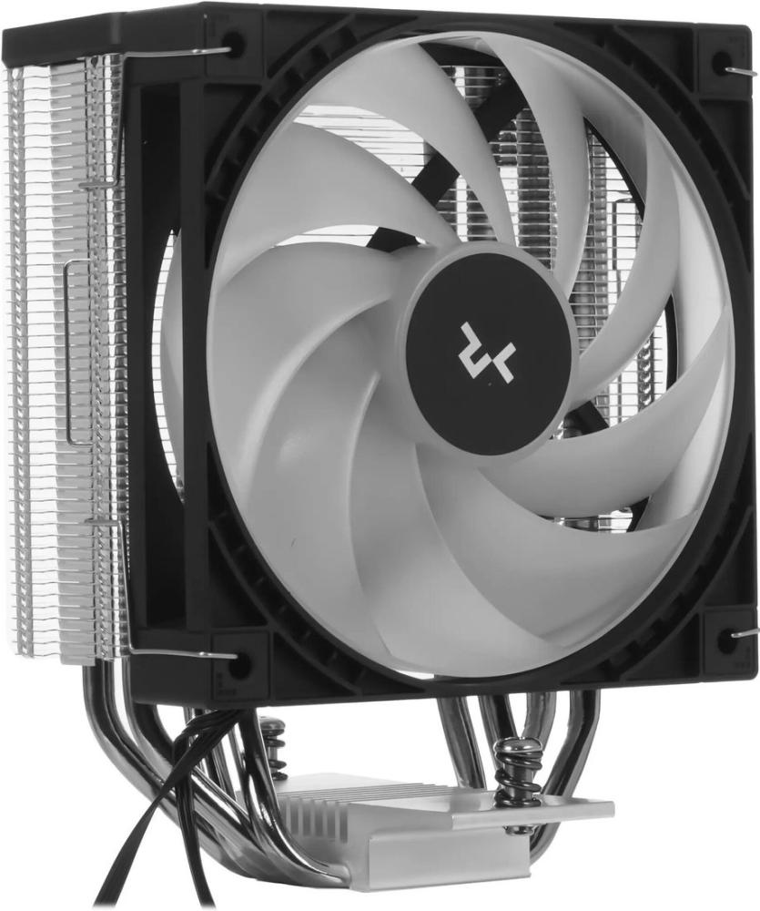 Системы охлаждения DeepCool AG400 G2 ARGB R-AG400-BKAMMG2-G