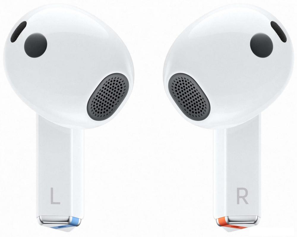 Наушники Samsung Galaxy Buds 3 (белый)