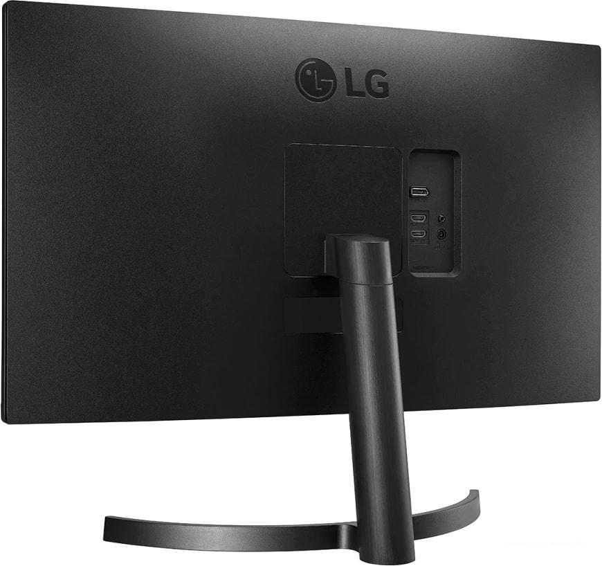 Монитор LG 27QN600-B Монитор LG 27QN600-B
