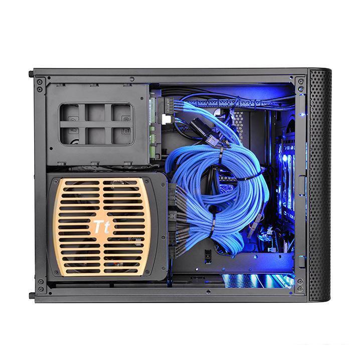 Корпус Thermaltake Core V21 [CA-1D5-00S1WN-00]