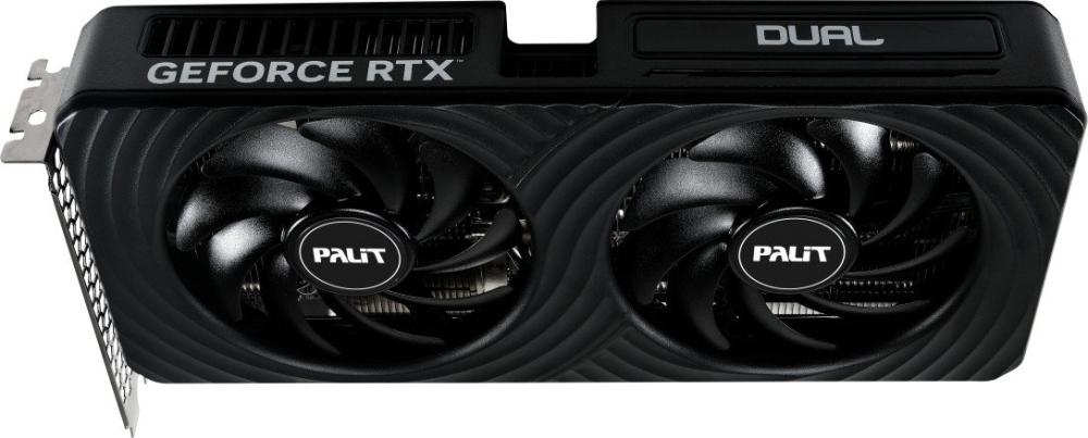 Видеокарта Palit GeForce RTX 5060 Dual NE75060019P1-GB2063D