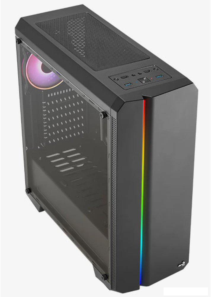 Корпус AeroCool Genesis-G-BK-v2