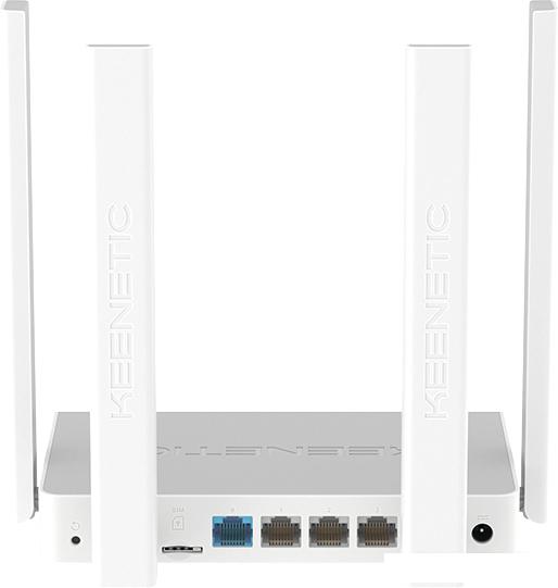 4G Wi-Fi роутер Keenetic Runner 4G KN-2212