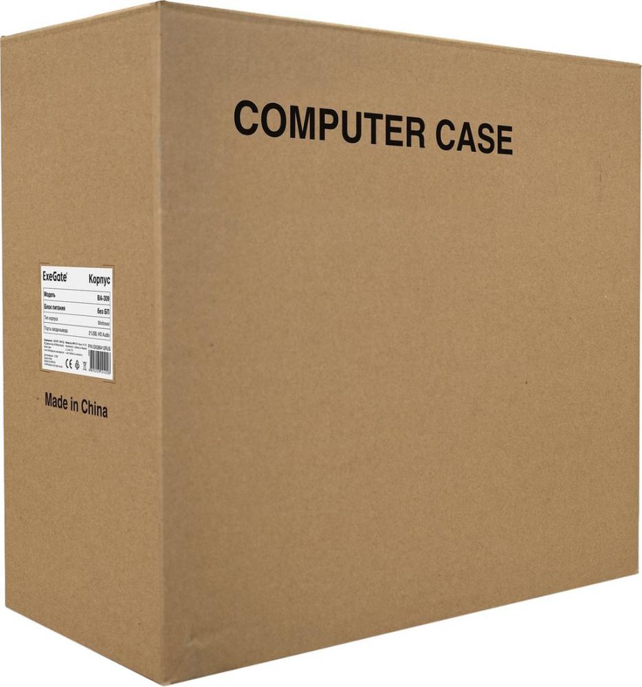 Корпус ExeGate BA-309 450W EX286426RUS