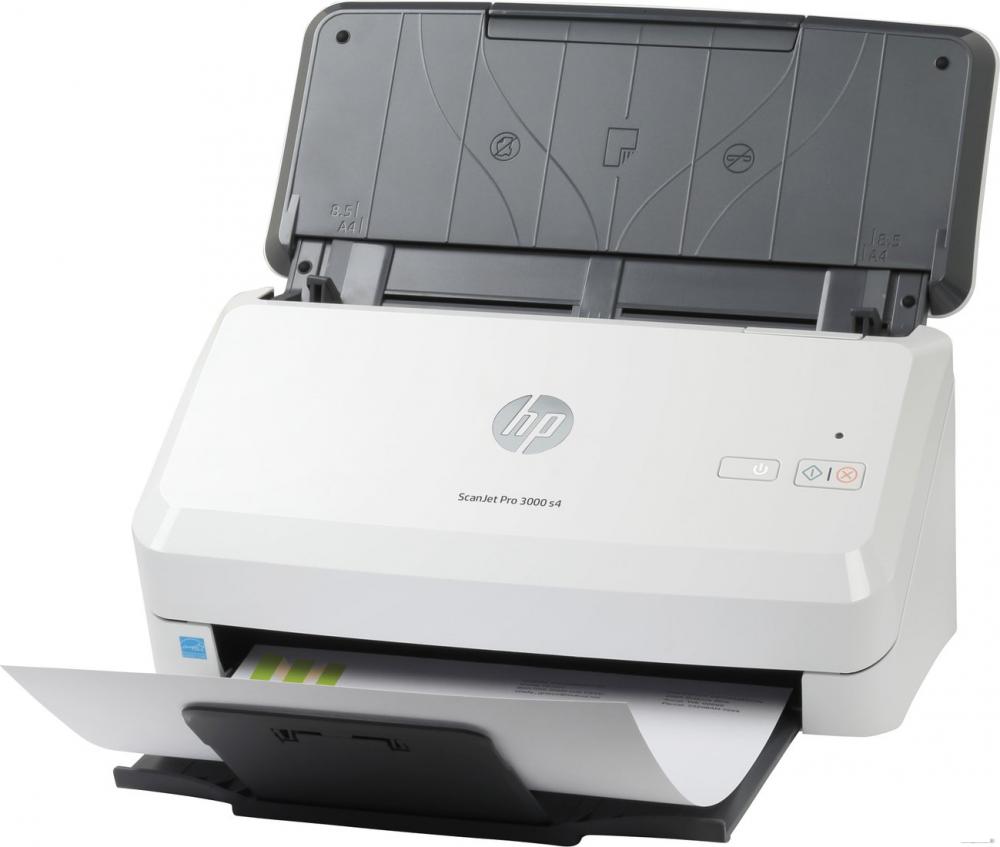 Сканер HP ScanJet Pro 3000 s4 6FW07A Сканер HP ScanJet Pro 3000 s4 6FW07A