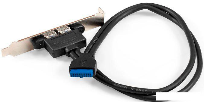 Планка ExeGate BrctUSB3-2A