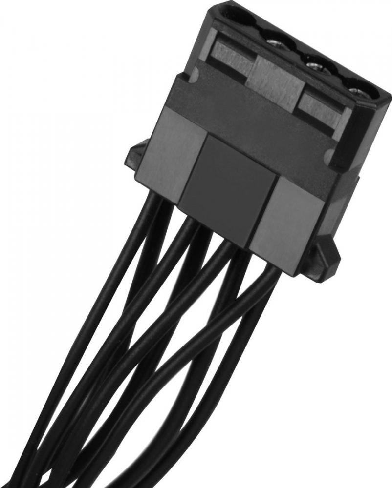 Блок питания SilverStone FX500 80 PLUS Gold SST-FX500-G