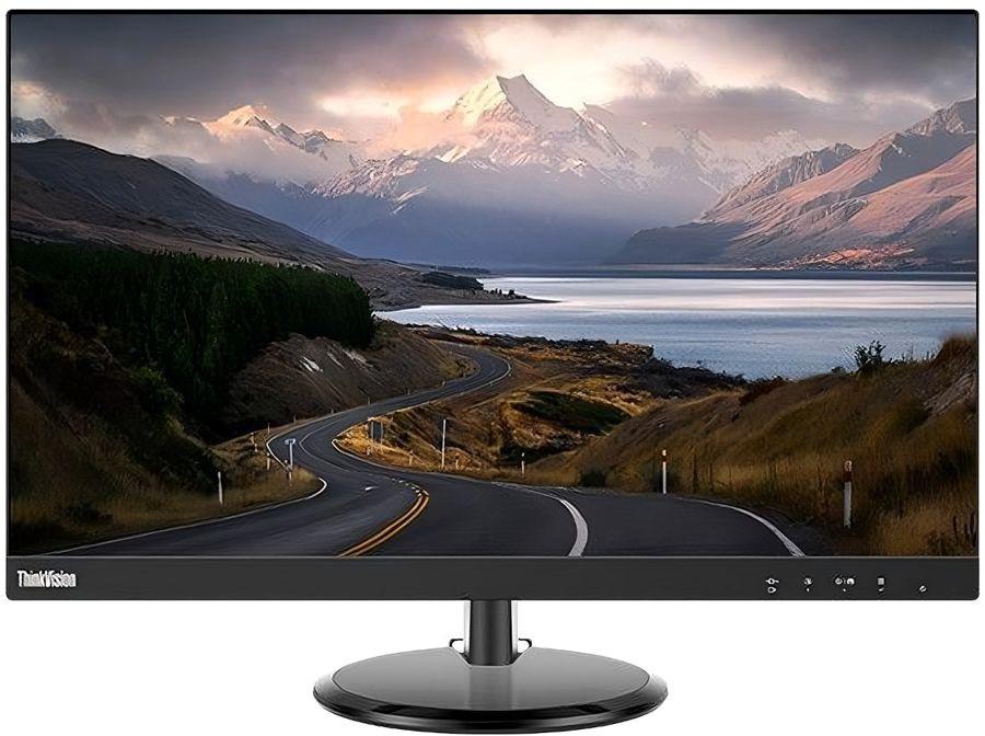 Монитор Lenovo ThinkVision T27a-30 62F6KAR6CS Монитор Lenovo ThinkVision T27a-30 62F6KAR6CS