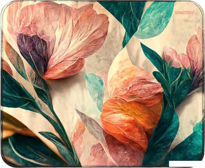 Коврик для мыши SmartBuy Flowers S SBMP-107-FL
