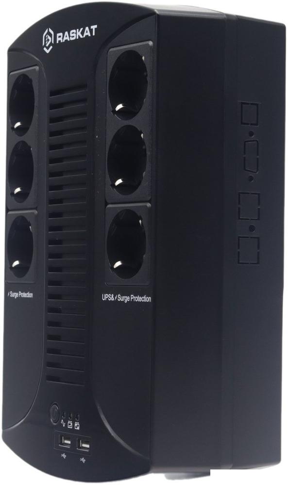 Источник бесперебойного питания Raskat VS-650VA
