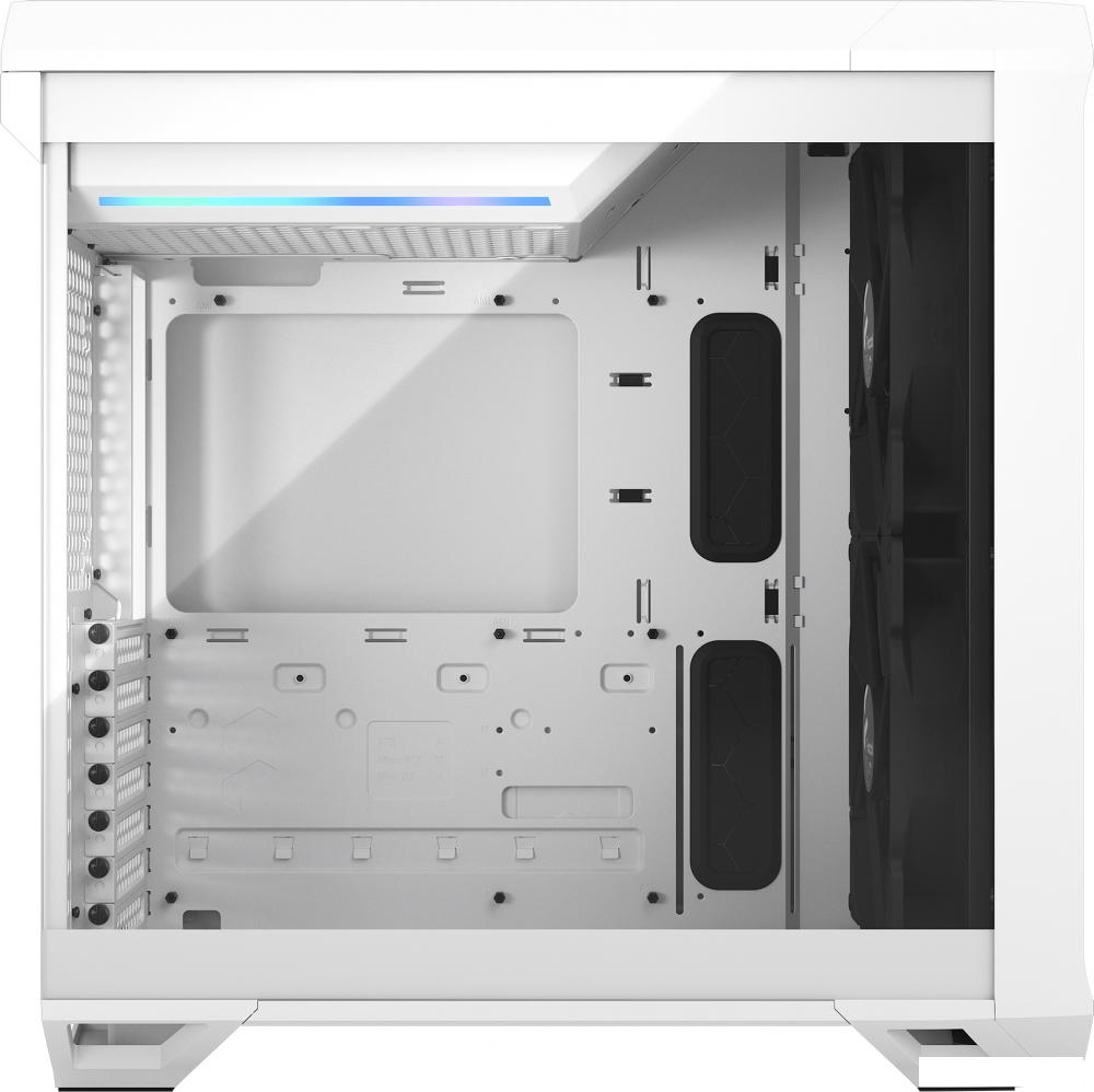 Корпус Fractal Design Torrent Compact White TG Clear Tint FD-C-TOR1C-03