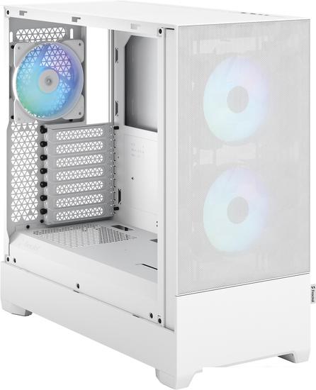 Корпус Fractal Design Pop Air RGB White TG Clear Tint FD-C-POR1A-01