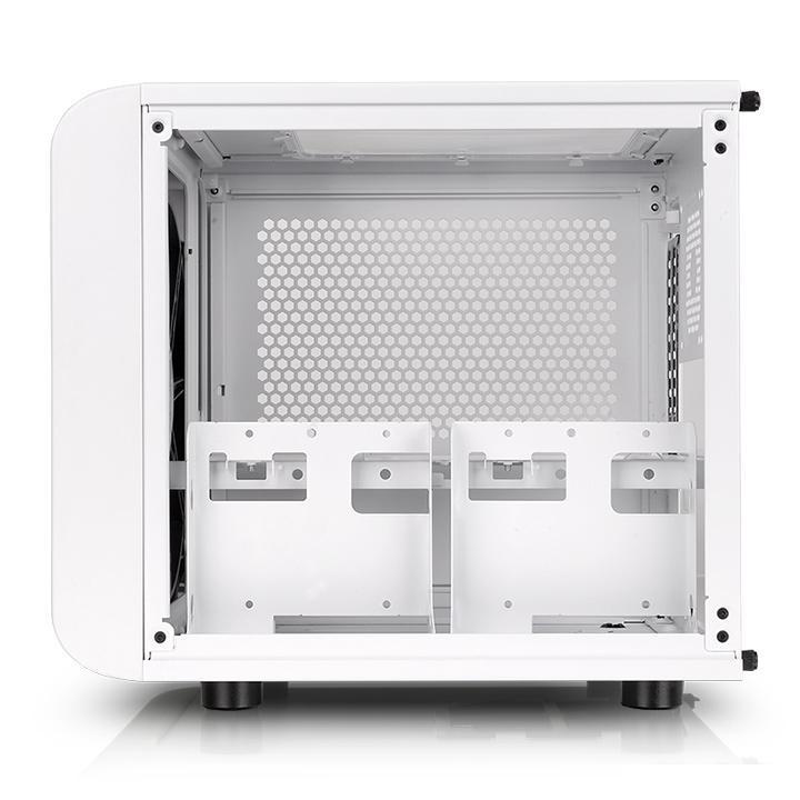 Корпус Thermaltake Core V1 Snow Edition [CA-1B8-00S6WN-01]