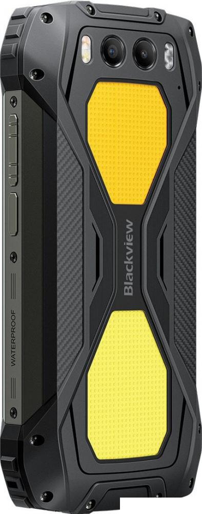Телефон Blackview BV7300 6GB/256GB (черный)