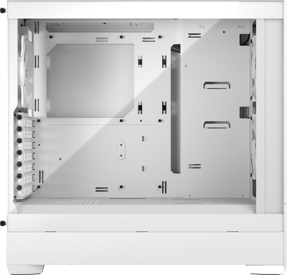 Корпус Fractal Design Pop Air White TG Clear Tint FD-C-POA1A-03