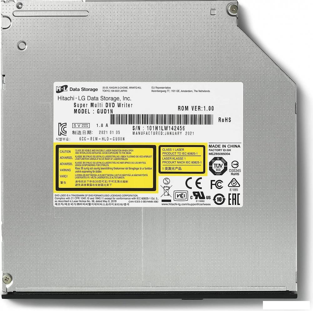 DVD привод LG GUD1N