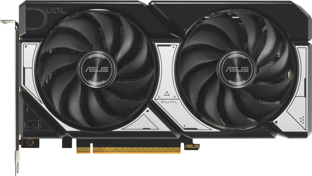 Видеокарта ASUS Dual GeForce RTX 5060 8GB GDDR7 OC Edition DUAL-RTX5060-O8G