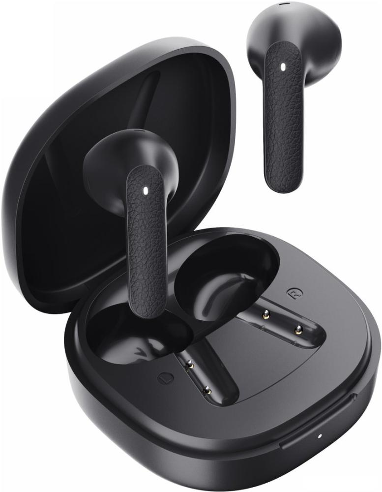 Наушники и гарнитуры QCY Air QT41 (черный)