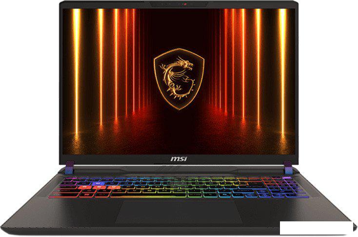 Игровой ноутбук MSI Vector 16 HX AI A2XWIG-487XRU