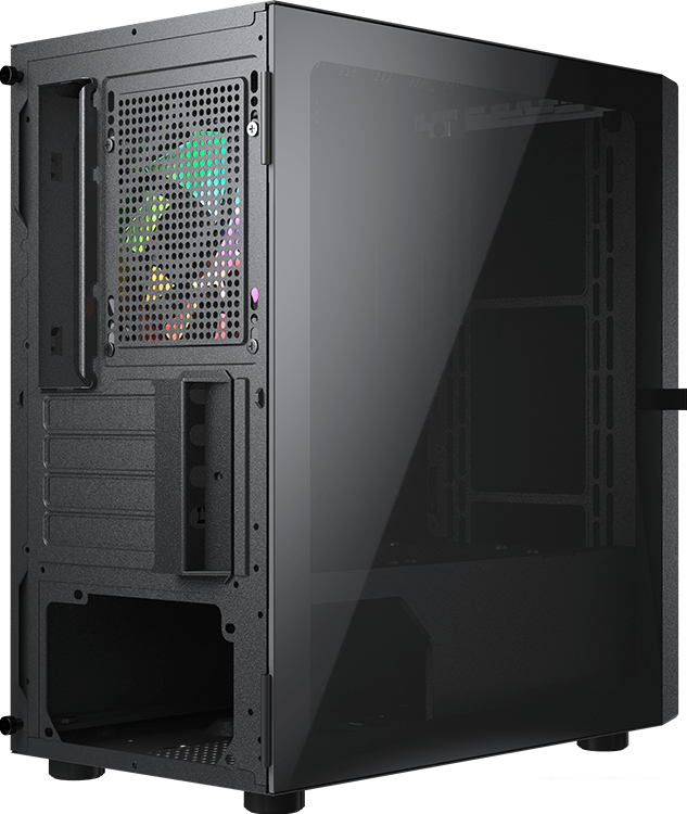 Корпус Cougar Purity RGB CGR-5PC4B-RGB