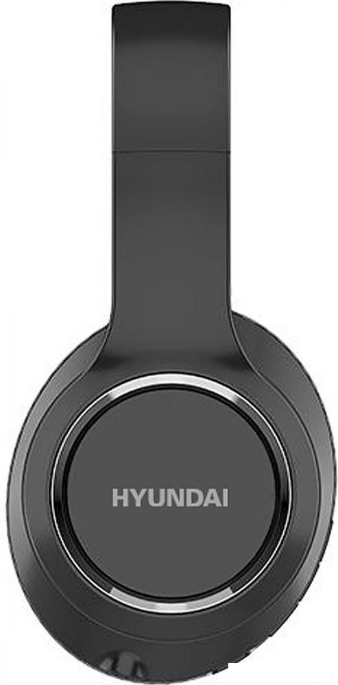Наушники Hyundai H-HP103 (черный)