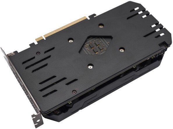 Видеокарта AFOX GeForce RTX 2060 6GB GDDR6 AF2060-6144D6H7-V4