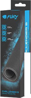 Коврик для мыши Fury Challenger L