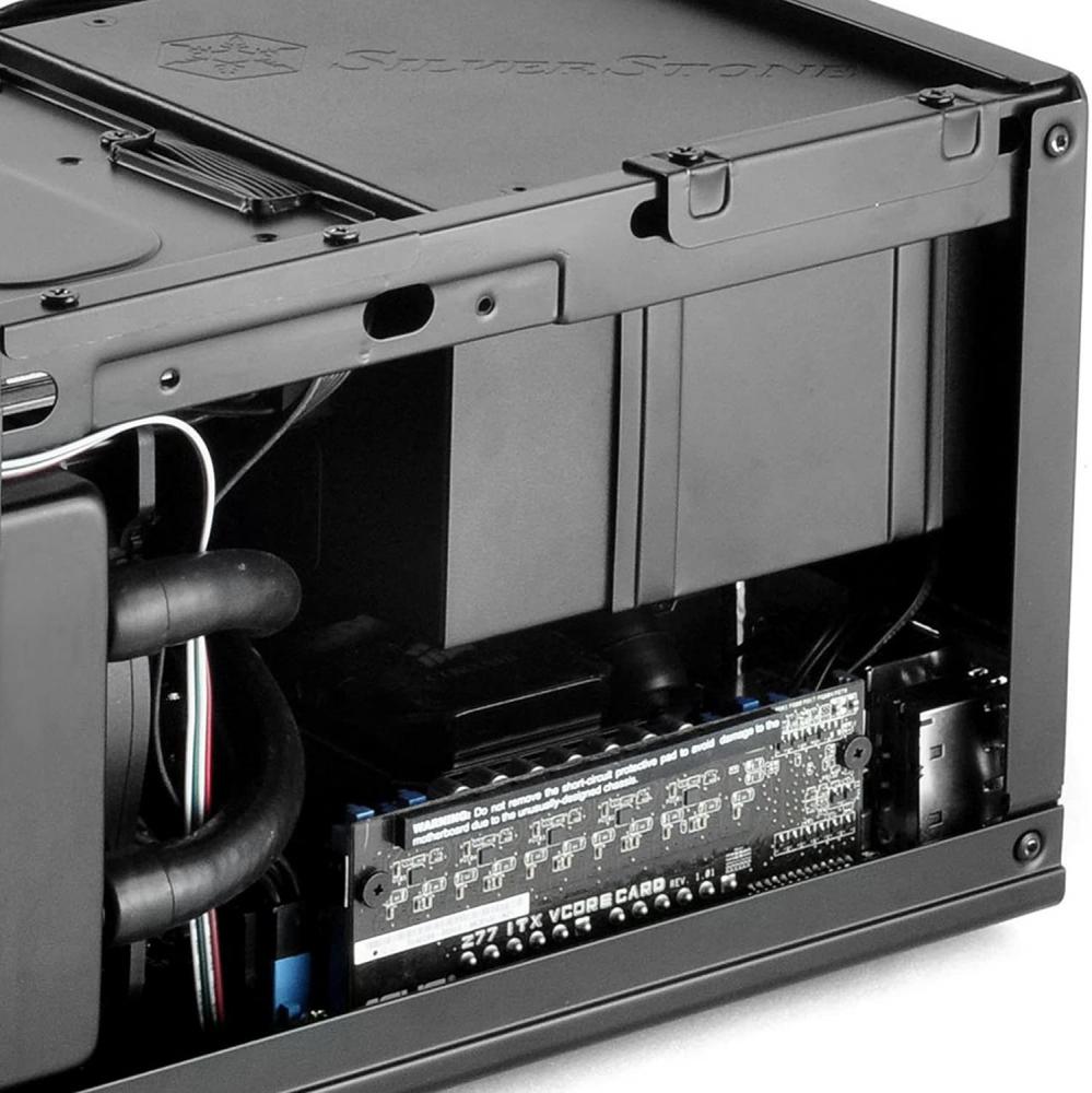 Корпус SilverStone SG13 SST-SG13B-C