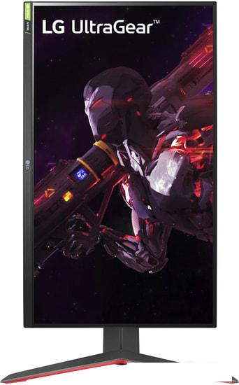 Игровой монитор LG UltraGear 27GP850-B