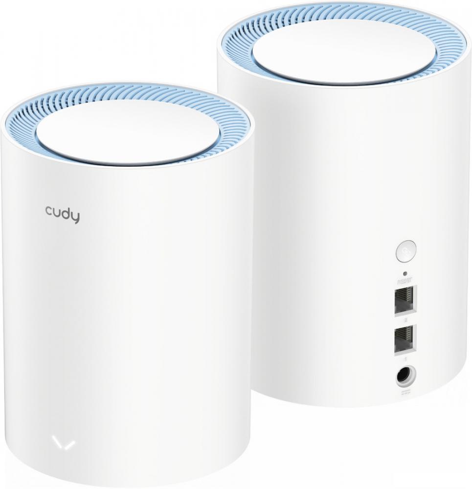 Wi-Fi система Cudy M1200 1.0 (3-Pack)
