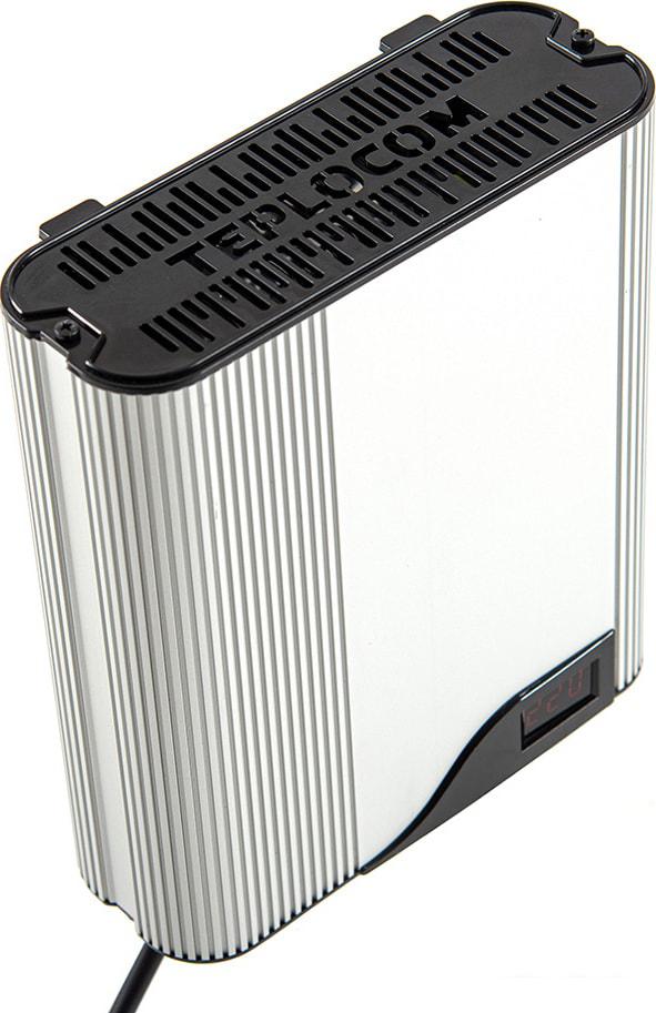 Стабилизатор напряжения TEPLOCOM ST-555-И (серебристый)