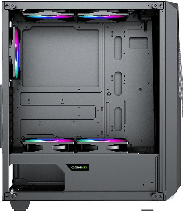 Корпус GameMax Revolt
