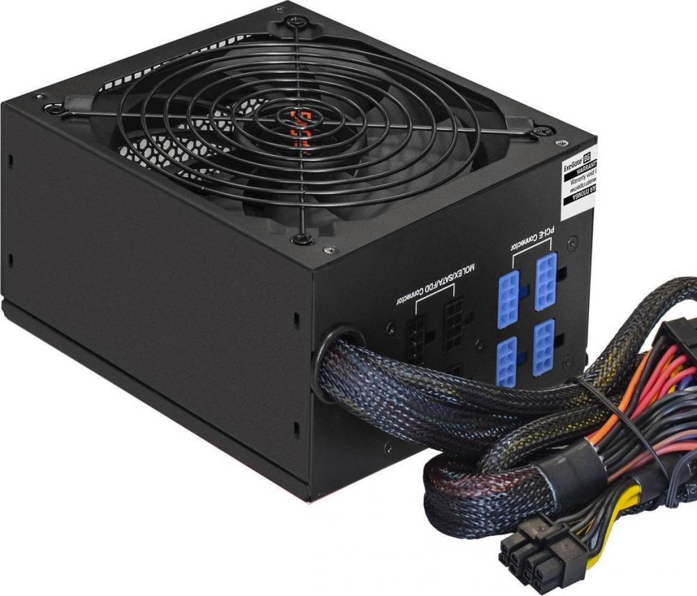 Блок питания ExeGate 850PPX EX259613RUS-S