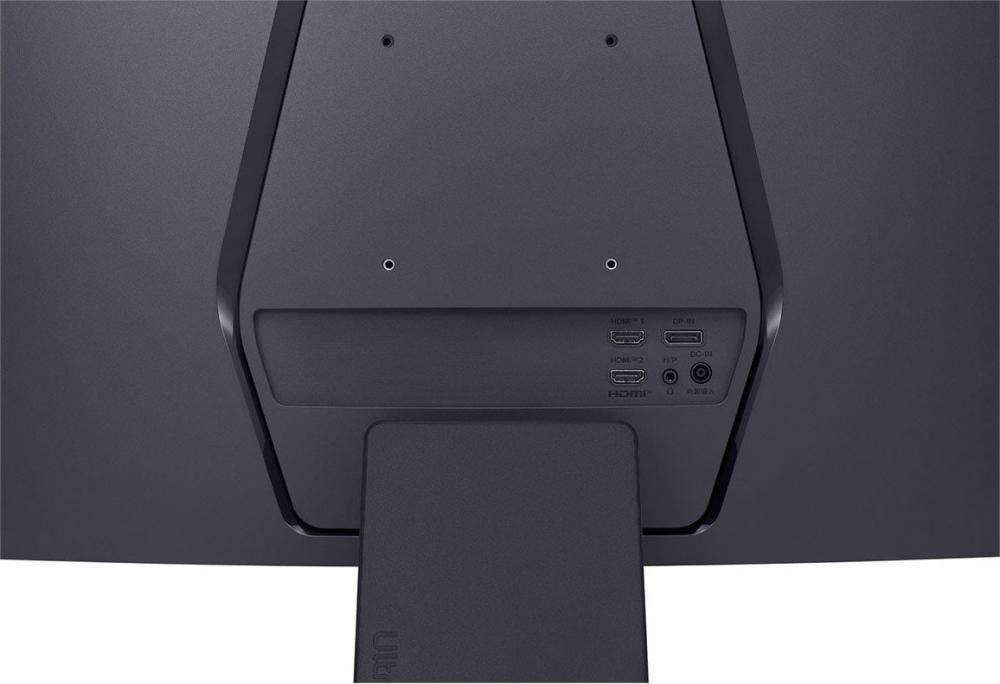 Игровой монитор LG UltraGear 27GS60QC-B