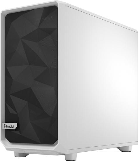 Корпус Fractal Design Meshify 2 Lite White TG Clear FD-C-MEL2A-04