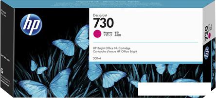 Картридж HP 730 (P2V69A) Картридж HP 730 (P2V69A)