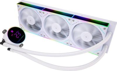 Системы охлаждения Thermalright Frozen Magic 360 Digital ARGB V2 (белый)