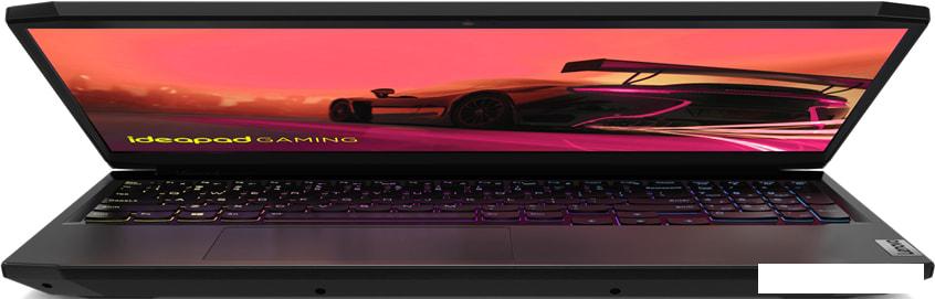Игровой ноутбук Lenovo IdeaPad Gaming 3 15ACH6 82K2005AMH