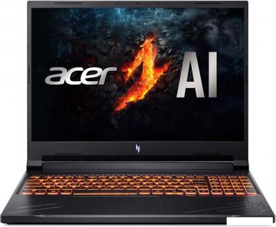 Игровой ноутбук Acer Nitro V 16 ANV16-41-R9PM NH.QRUCD.007