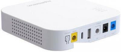 Источник бесперебойного питания Marsriva Smart Mini DC UPS KP4 (белый)