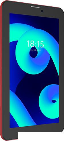 Планшет BQ-Mobile BQ-7055L Exion One LTE (голубой)