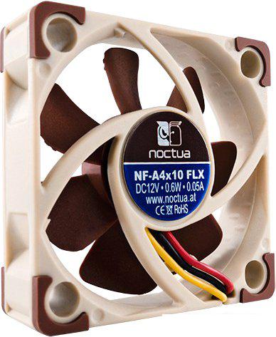 Вентилятор для корпуса Noctua NF-A4x10 5V