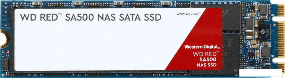 SSD WD Red SA500 NAS 1TB WDS100T1R0B