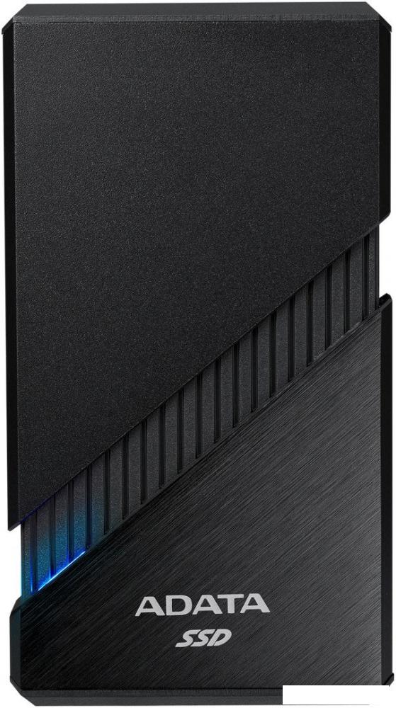 Внешний накопитель ADATA SE920 1TB SE920-1TCBK
