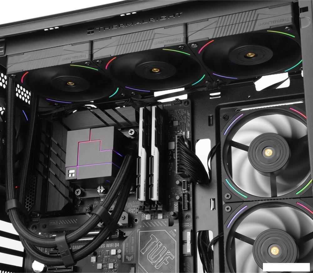 Системы охлаждения Thermalright Core Matrix 360 (черный)