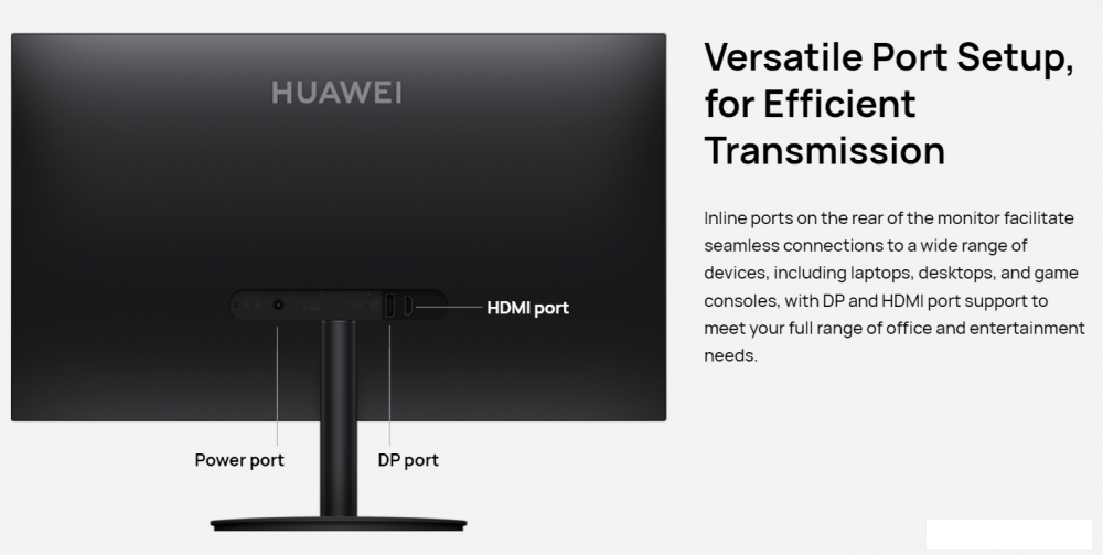 Монитор Huawei B3-243H Монитор Huawei B3-243H