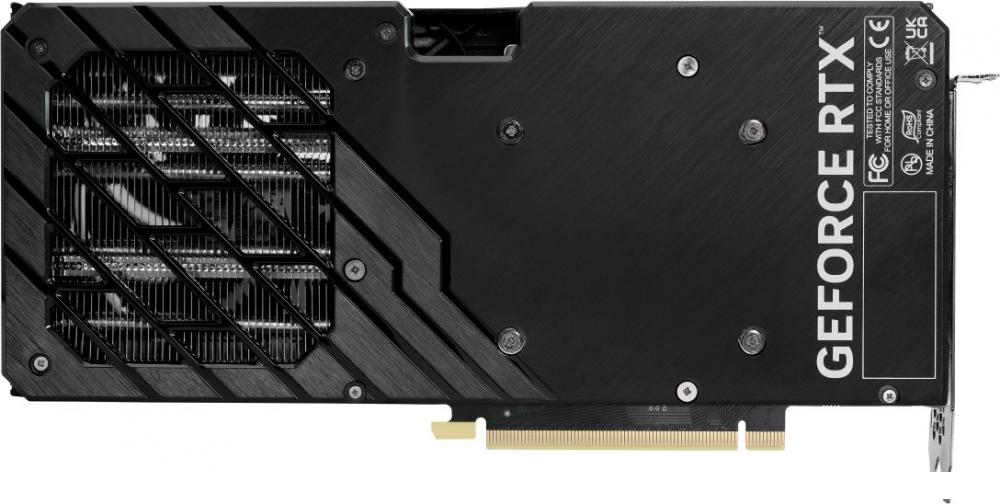 Видеокарта Palit GeForce RTX 4070 Dual NED4070019K9-1047D